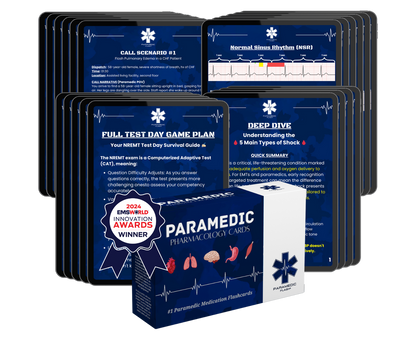 NREMT MASTERY BUNDLE