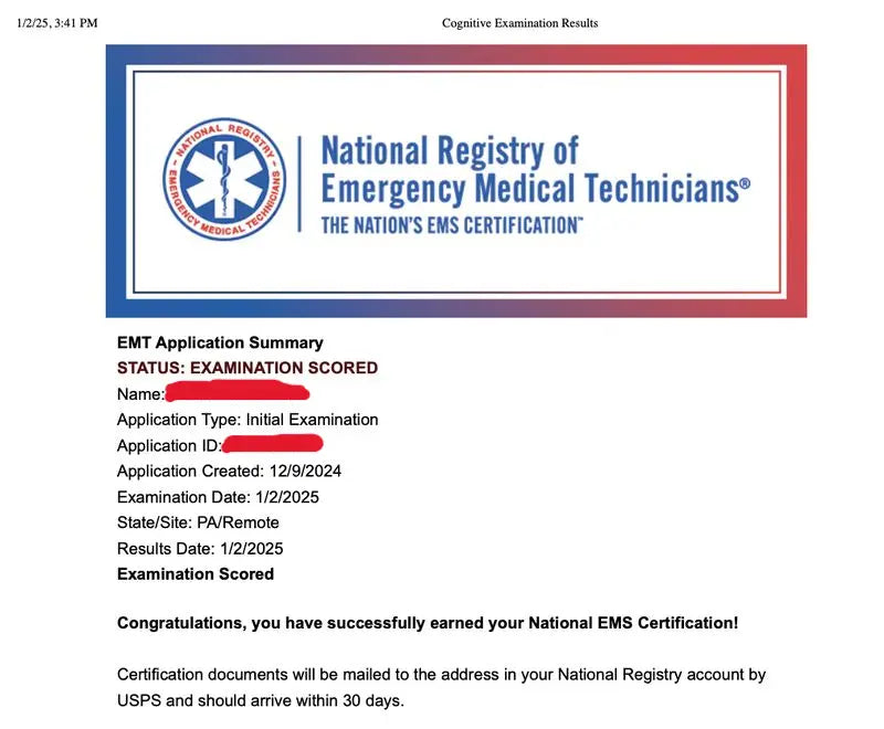 NREMT MASTERY BUNDLE