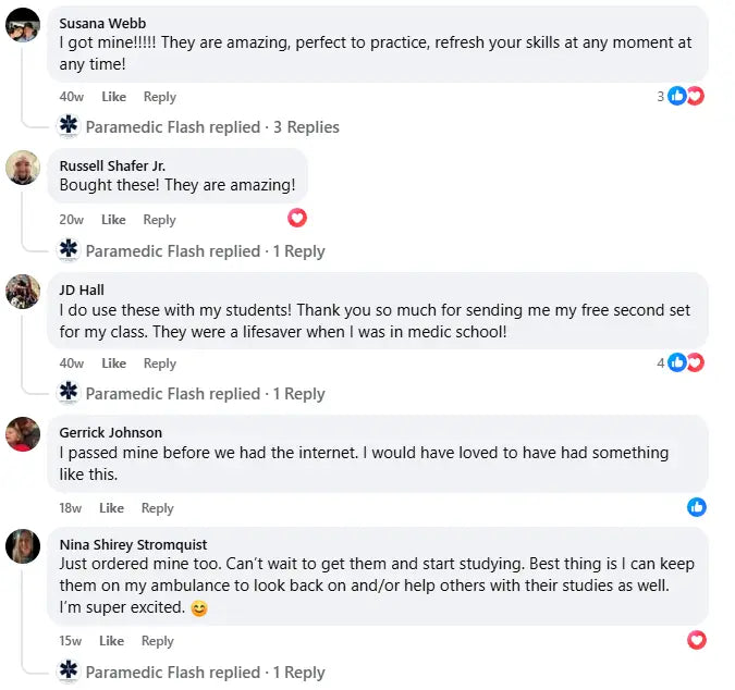 NREMT MASTERY BUNDLE