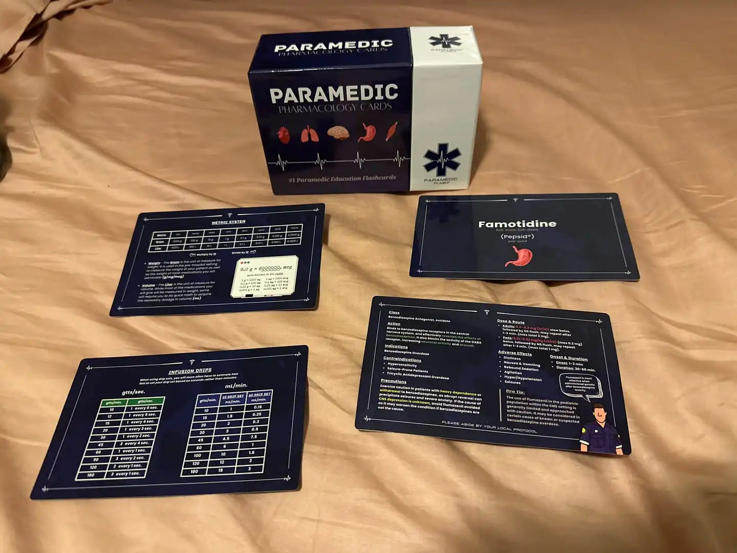 NREMT MASTERY BUNDLE