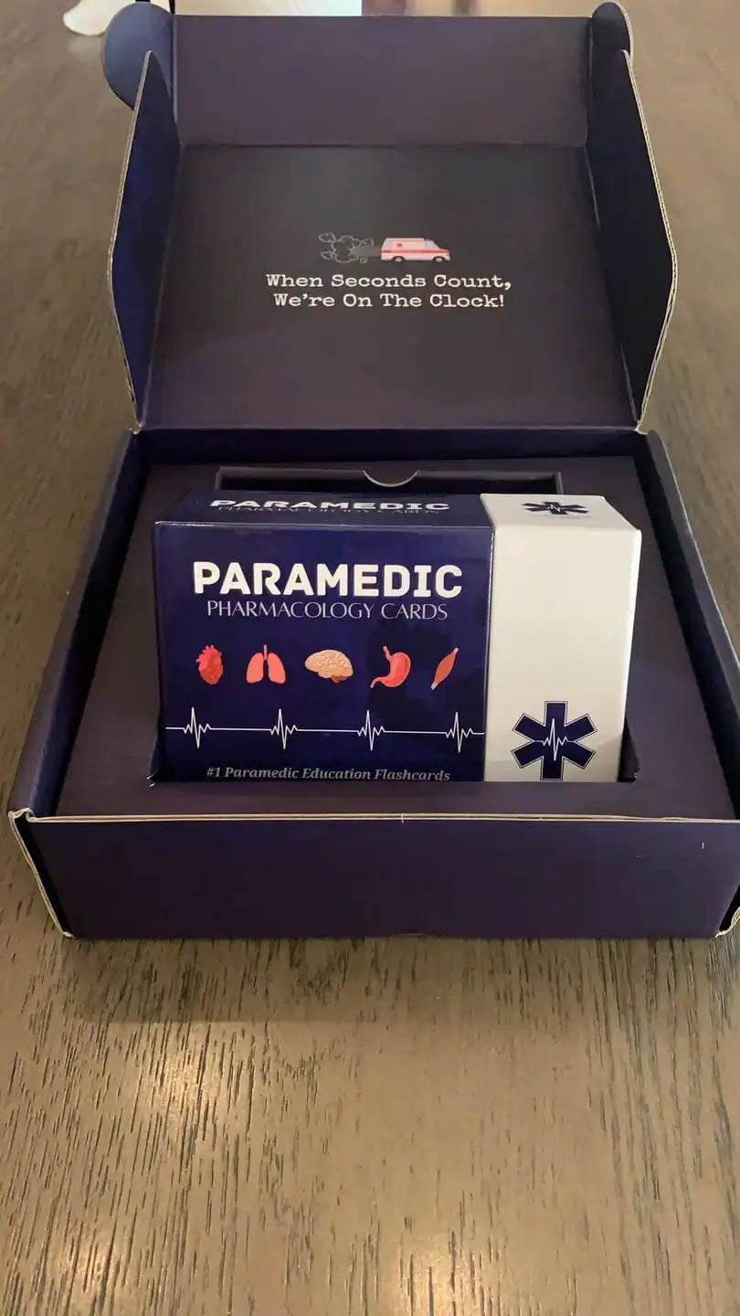 NREMT MASTERY BUNDLE