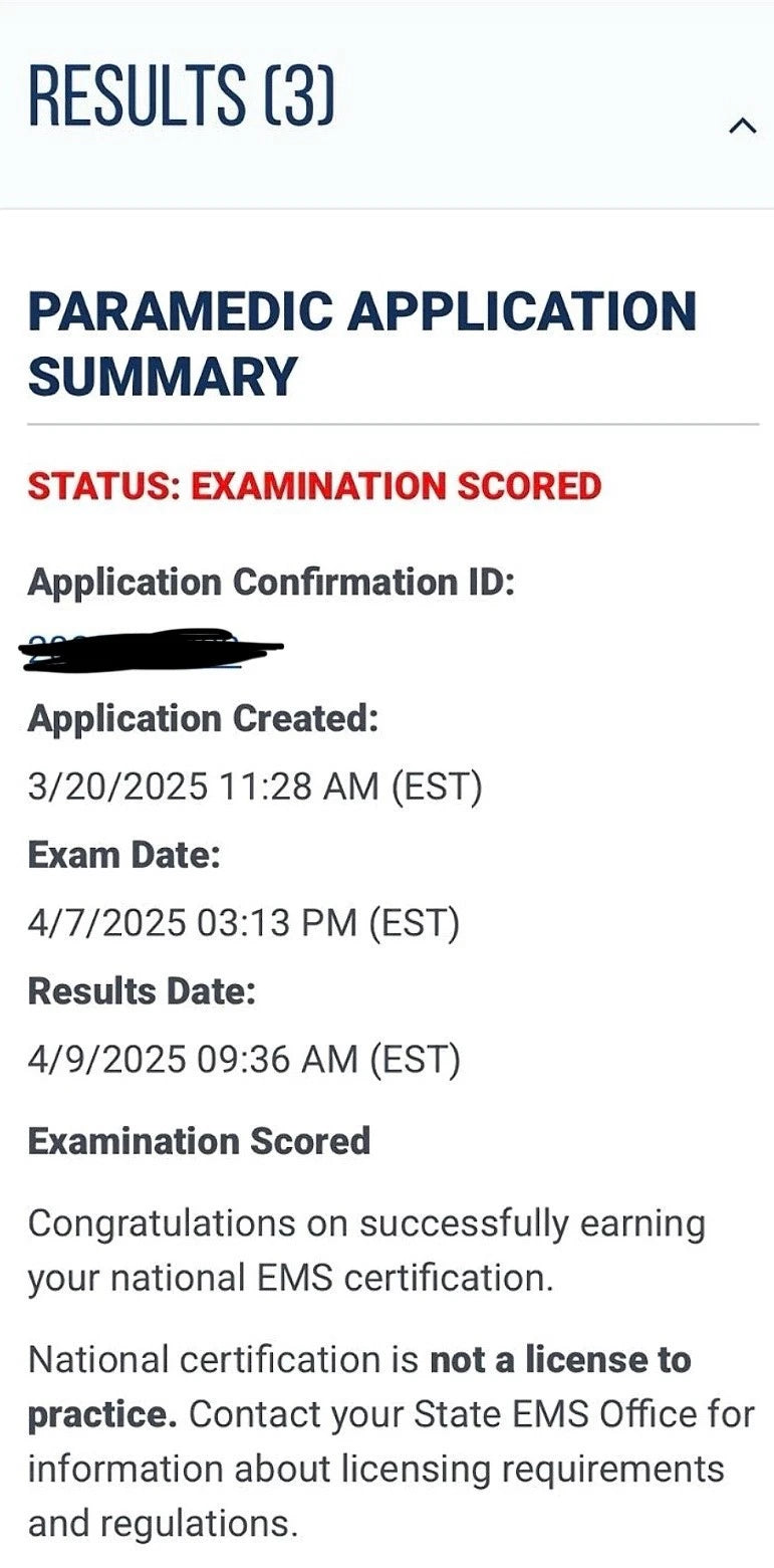 NREMT MASTERY BUNDLE