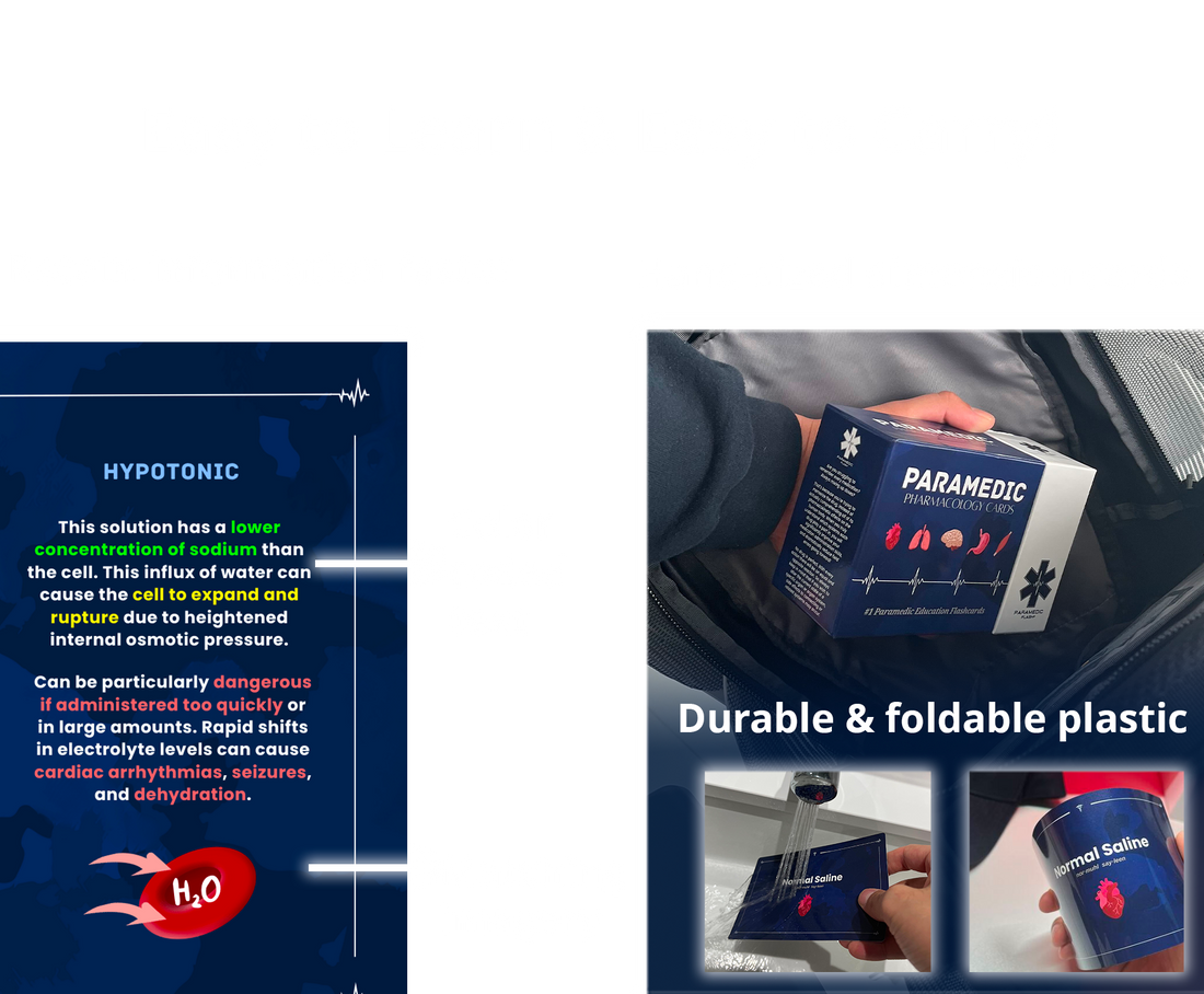 NREMT MASTERY BUNDLE