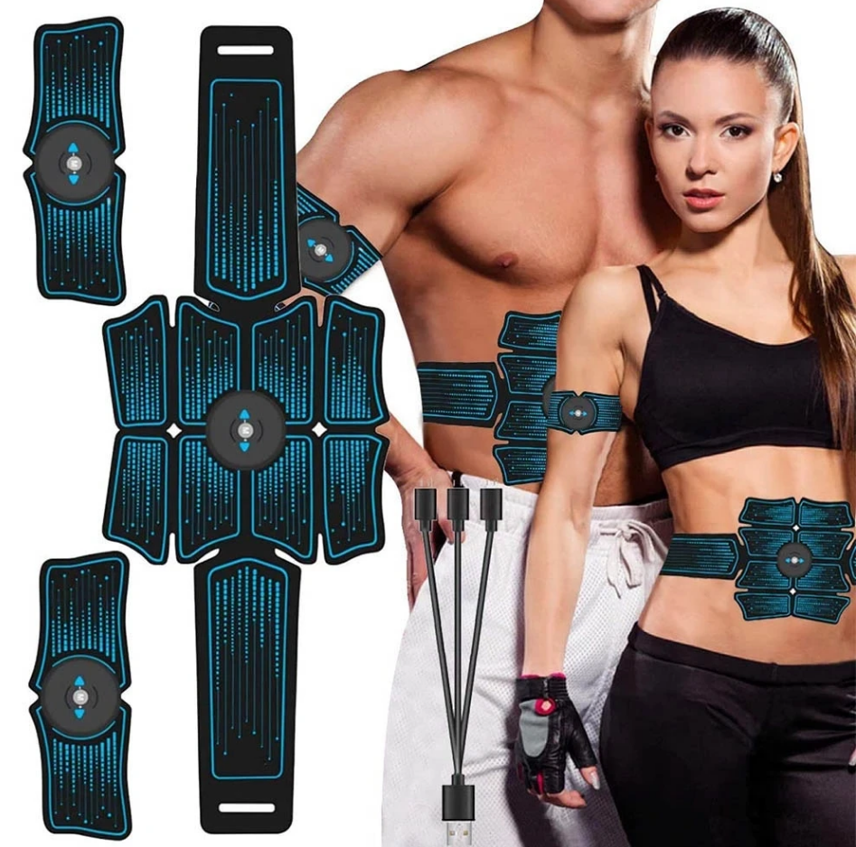 NextGen Muscle Stimulator – Your Complete Body Upgrade Kit
