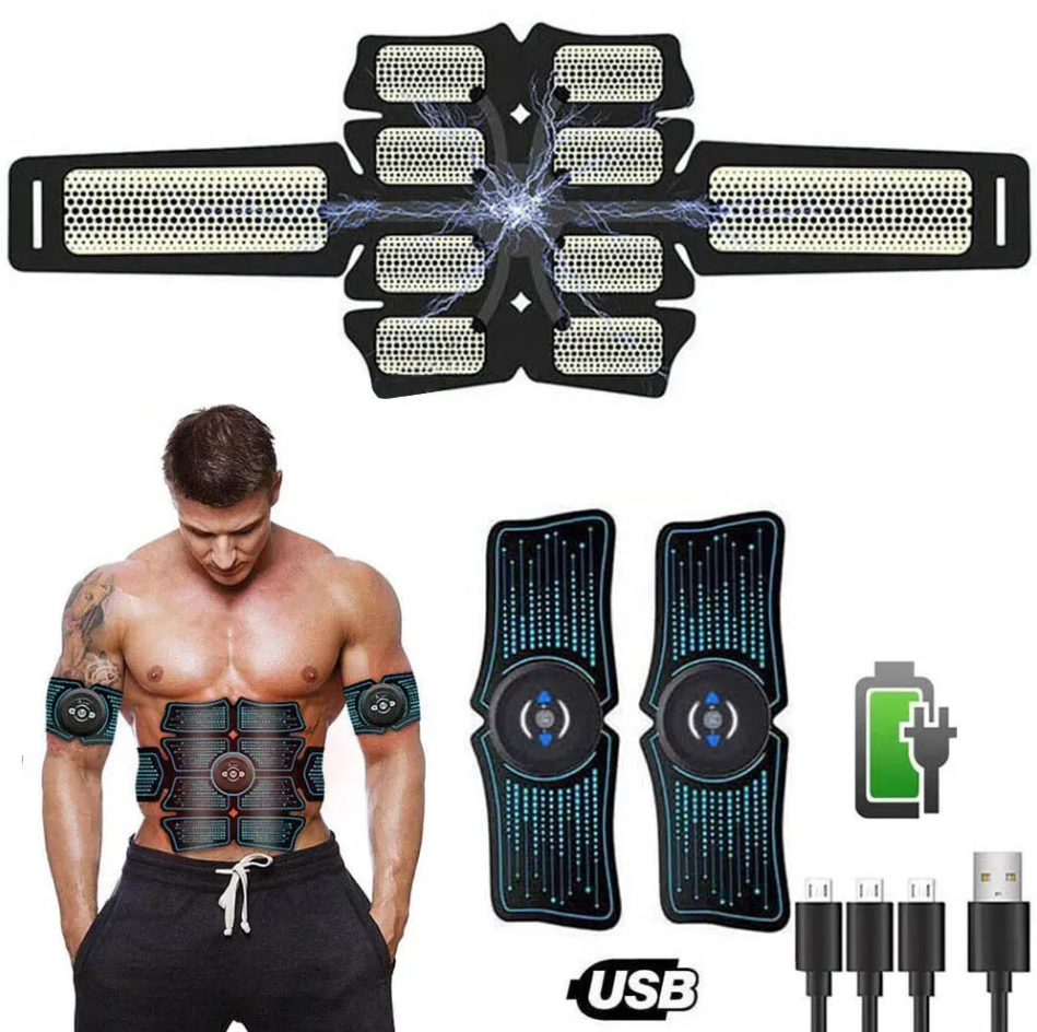 NextGen Muscle Stimulator – Your Complete Body Upgrade Kit
